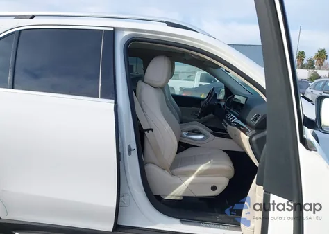 2021 Mercedes-Benz Gle 350 4Matic z USA, uszkodzony, nr VIN 4JGFB4KE7MA391471